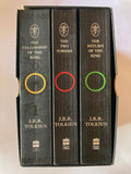The Lord of the Rings (3 Books)  Tolkien John Ronald Reuel Published by HarperCollins, 1991