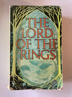 The Lord of the Rings by J R R Tolkien