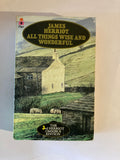 James Herriot: set of three