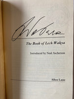 Boleslaw Fac Edmund Szczesiak The Book of Lech Walesa