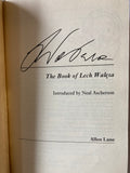 Boleslaw Fac Edmund Szczesiak The Book of Lech Walesa