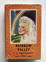 RAINBOW VALLEY  L. M. MONTGOMERY