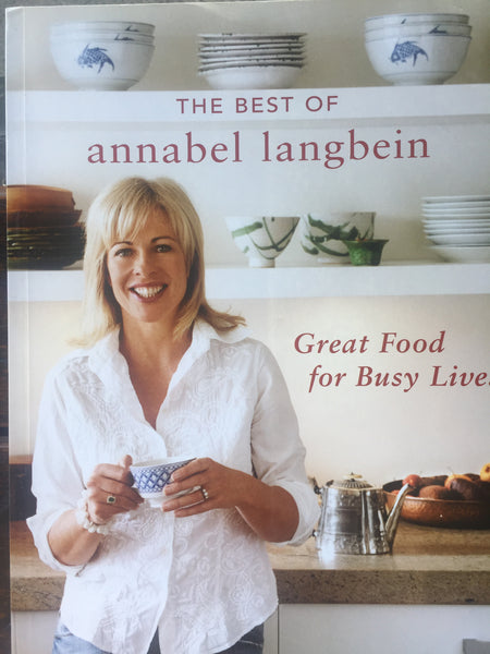 The Best of Annabelle Langbein