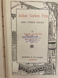 Gordon Pym by Edgar Allan Poe