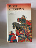 Luo Guanzhong: Three Kingdoms (Chinese Classics, 3 Volumes)