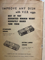 THE 'GIPPSLAND' RECIPE BOOK