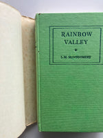 RAINBOW VALLEY  L. M. MONTGOMERY