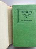 RAINBOW VALLEY  L. M. MONTGOMERY