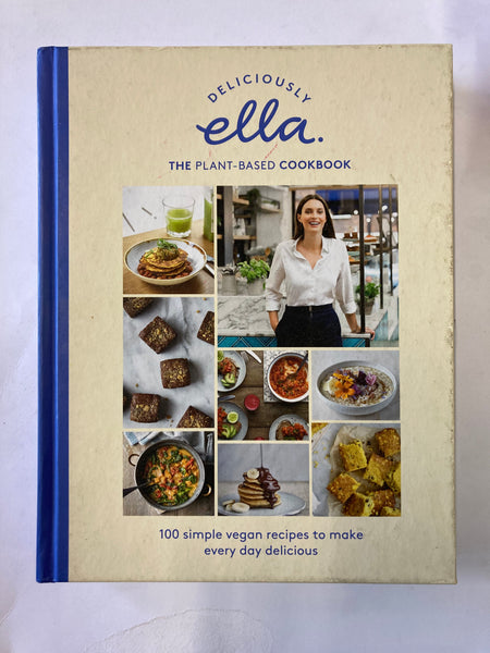 Deliciously Ella the Plant Based Cookbook