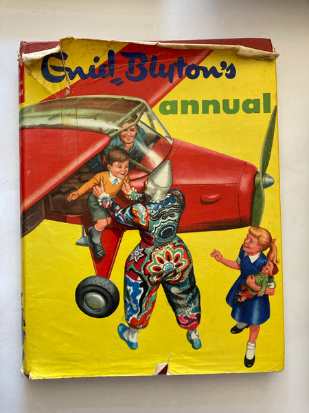 Enid Blyton's Annual: Book by Enid Blyton