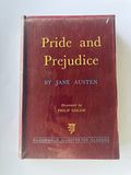 PRIDE AND PREJUDICE BY JANE AUSTEN  Illustrated by PHILIP GOUGH Macdonald & Ca (Publishers) Ltd.