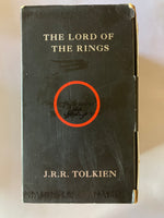 The Lord of the Rings (3 Books)  Tolkien John Ronald Reuel Published by HarperCollins, 1991