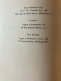 REFLECTIONS OF AN AUSTRALIAN LIBERAL BY F. W. EGGLESTON  Published for the Australian National University F. W. CHESHIRE, MELBOURNE