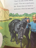 Little Black Goes to the Circus by Walter Farley