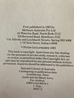 Jonah and the Manly Ferry  PETER GOULDTHORPE