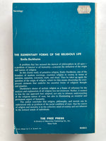 Emile Durkheim: The Elementary Forms of the Religious Life