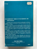 Emile Durkheim: The Elementary Forms of the Religious Life