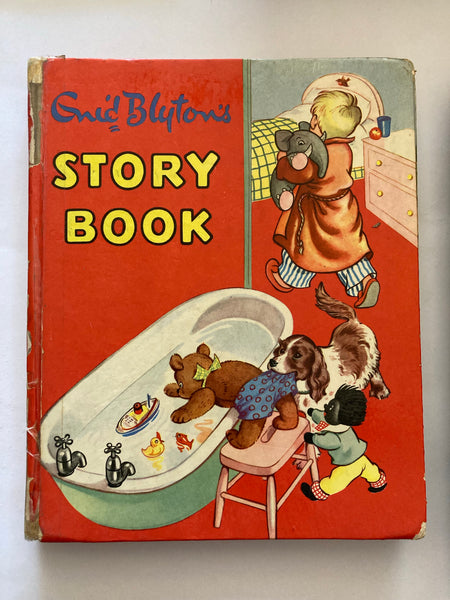 Enid Blyton's Story Book by Enid Blyton
