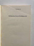Emile Durkheim: The Elementary Forms of the Religious Life
