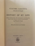 GIACOMO CASANOVA    History of my Life