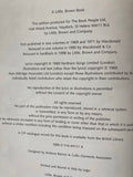 The Beatles Illustrated Lyrics by Alan Aldridge (Hardcover, 1998)