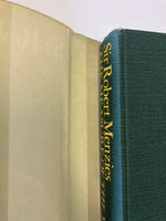 The measure of the years Book by Robert Menzies