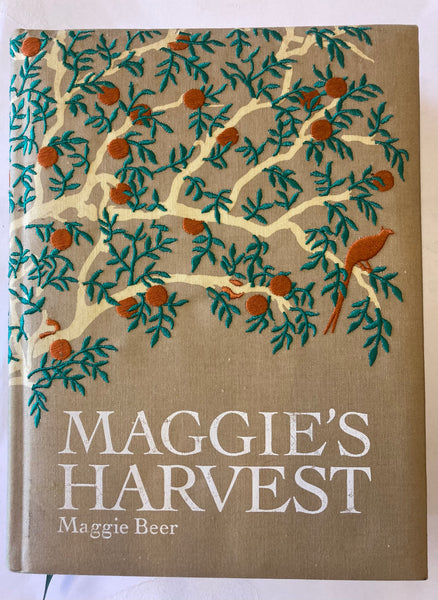 Maggie Bear: Maggie’s Harvest