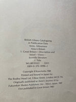 Mitsumasa Anno: Anno's Britain