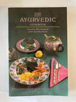 THE AYURVEDIC  COOKBOOK  Amadea Morningstar with Urmila Desai