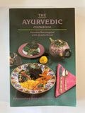 THE AYURVEDIC  COOKBOOK  Amadea Morningstar with Urmila Desai