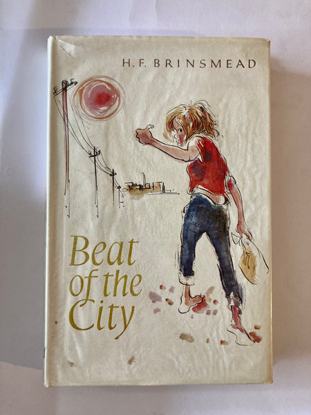 Beat Of The City By Brinsmead, H. F