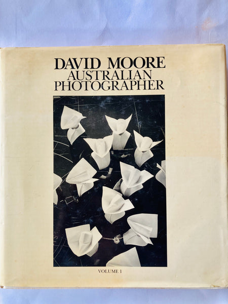 DAVID MOORE AUSTRALIAN PHOTOGRAPHER  VOLUME 1