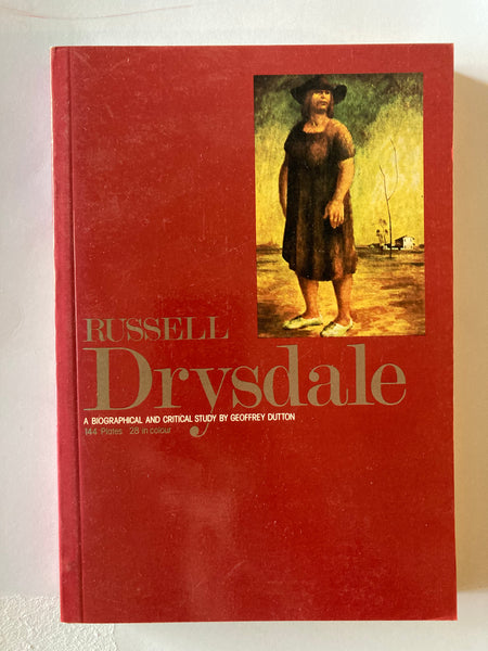 Russell Drysdale: A biographical and critical study Author: Geoffrey Dutton
