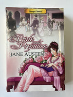 Manga classics: Pride and Prejudice by Jane Austen