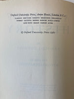 Arnold Toynbee  A Study of History  VOLUME XII RECONSIDERATIONS