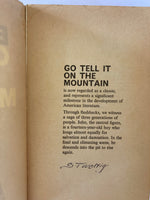 James Baldwin Go Tell It on the Mountain