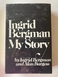 Ingrid Bergman: My Story  by Ingrid Bergman and Alan Burgess
