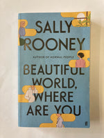 Sally Rooney: Beautiful World, Where Are You