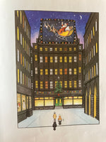 CHRISTMAS TREAT by Edna O'Brien  Illustrated by Peter Stevenson