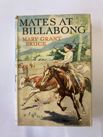 Billabong series by Mary Grant Bruce: set of 8