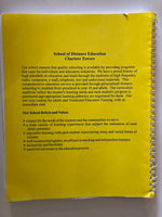 The Charters Towers School of Distance Education: Generations of Bush Cooking, Hints & Remedies