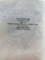 The Unlucky Australians by Frank Hardy