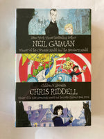 Neil Gaiman & Chris Riddell Box Set By: Neil Gaiman, Chris Riddell (Illustrator)
