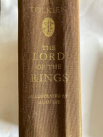 The Lord of the Rings. Illustrated by Alan Lee. (complete in one volume)