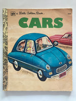 Cars by Bob Ottum