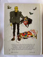 Dracula's bedtime storybook: tales to keep you awake at night  by Ambrus, Victor G