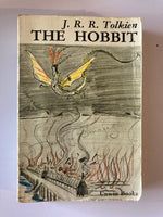 The Hobbit by J R R Tolkien