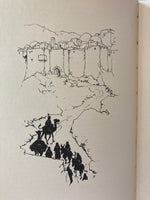 JUST DONKEYS  by  MARGARET MORRISON  Illustrations by ANTON PIECK