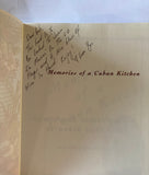 Memories of a Cuban Kitchen More Than 200 Classic Recipes