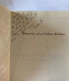 Memories of a Cuban Kitchen More Than 200 Classic Recipes